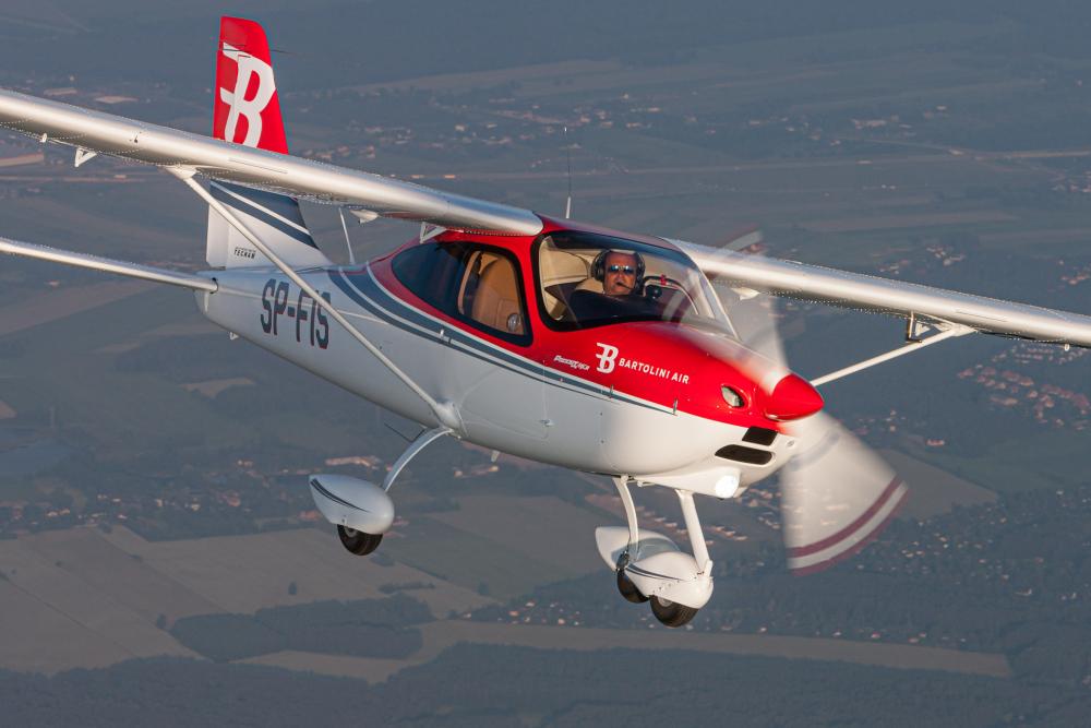 Bartolini-Tecnam-P2008