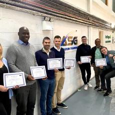 Flt Ops Nov 23 Class Photo