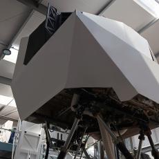 Full motion simulator UK