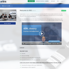 Online learning centre