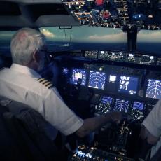 jetex 737 NG full motion interior