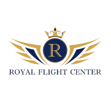 royal flight center logo